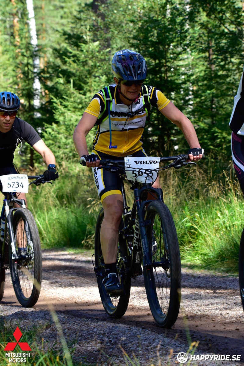 Bild från Cykelvasan 2016